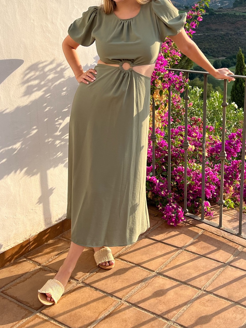Zara Midi Dress